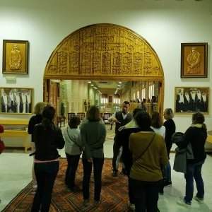 Visite du musée Sheikh Faisal