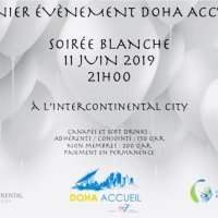 Soirée Blanche