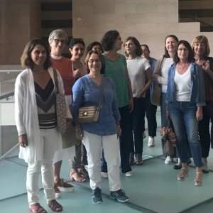 Visite du MIA