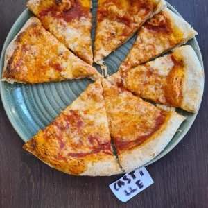 Atelier cuisine pour les enfants : pizzas - au Carluccio