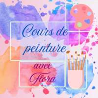 Cours de peinture pour les enfants