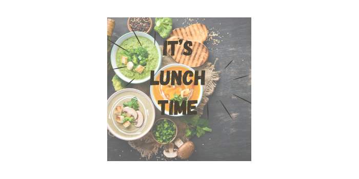 Business lunch - La Mesa