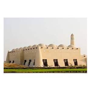 Visite de la Grande Mosquée
