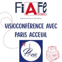 Visioconférence avec PARIS ACCUEIL