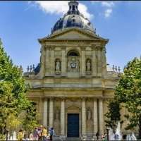 Visite de Lusail University - La Sorbonne