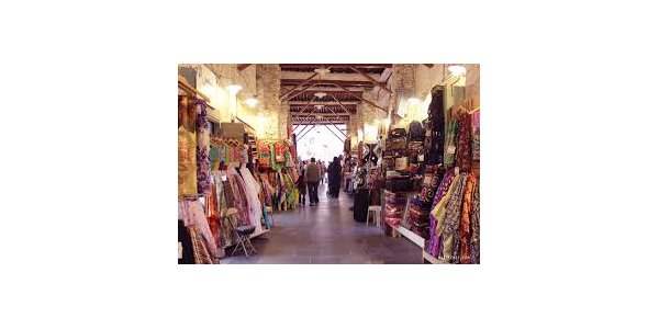 Visite du Souq Waqif
