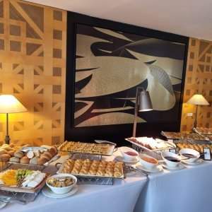 Café Mensuel - Résidence de France