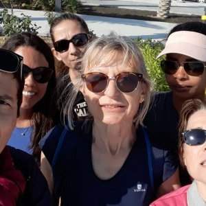 Les balades matinales de Marielle