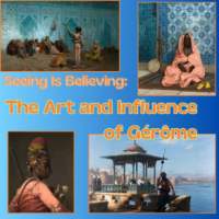 MATHAF : The Art and Influence of Gérôme