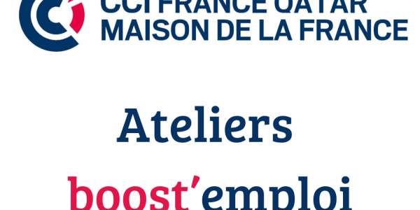 Ateliers Boost'Emploi avec la CCI