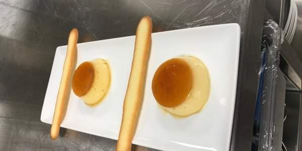 Concours de Pâtisserie (jour 1)