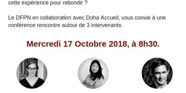 Conférence DFPN/DA
