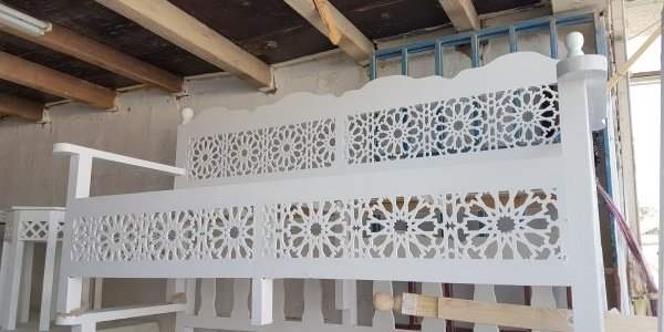 Souq des bancs