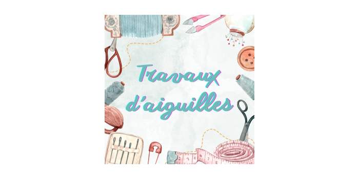 Atelier couture "Sac à tarte" avec Virginie
