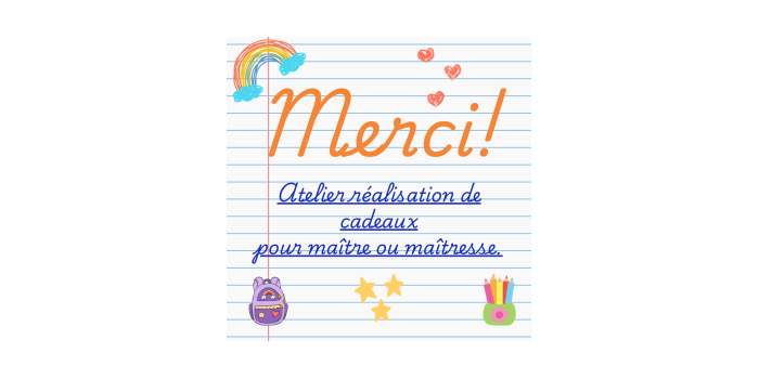 Merci maîtresse !