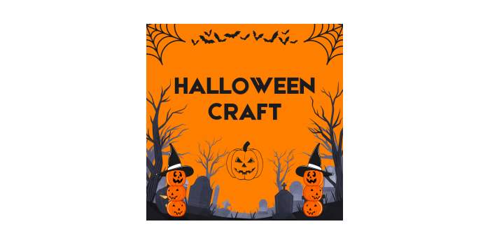 Halloween craft