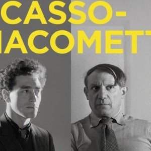 Expo Picasso Giacometti à la Fire Station