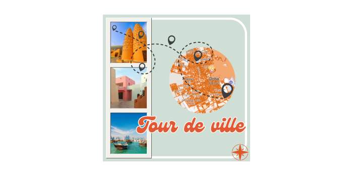 Tour de ville