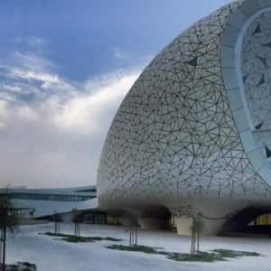 Visite de la mosquée d'Éducation city