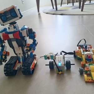 Ateliers robotique et programmation pour les enfants