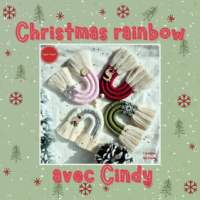 Christmas rainbow avec Cindy