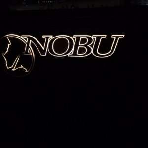 Cocktail d'Avril au Nobu