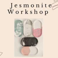 Atelier créatif : Jesmonite workshop 