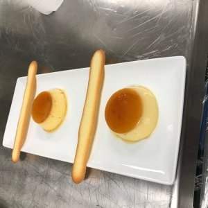 Concours de Pâtisserie (jour 1)