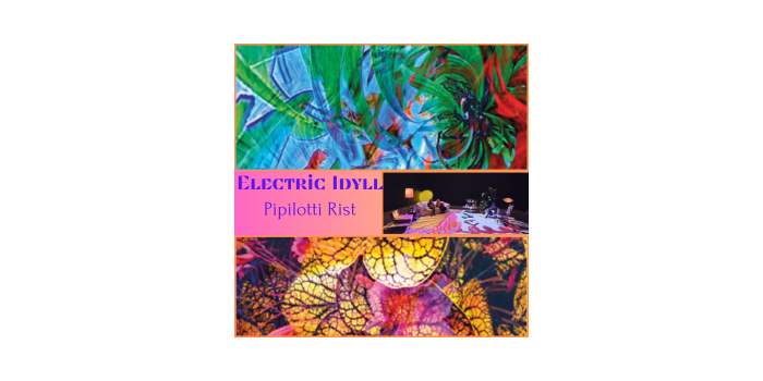 Fire Station : expo "Pipilotti Rist : Electric Idyll"