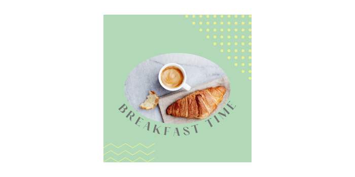 Petit-déjeuner au Al Messila