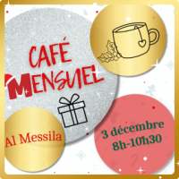Café Mensuel "Secret Santa Breakfast" - Al Messila