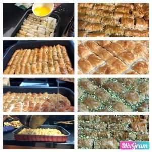 Cuisine Libanaise (novembre)
