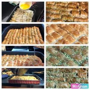 Cuisine Libanaise (novembre)
