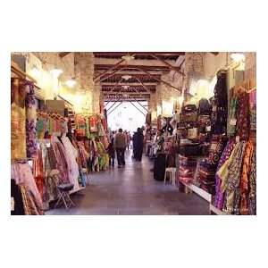 Visite du Souq Waqif