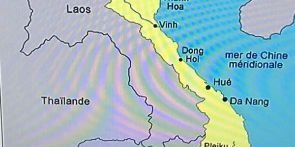 Carnet de Voyage : Vietnam