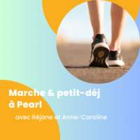 Marche et petit-déjeuner à Pearl