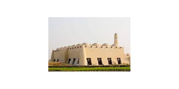 Visite de la Grande Mosquée