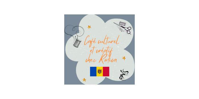 Café culturel et créatif chez Rodica