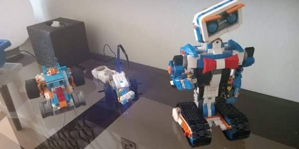 Atelier de robotique et de programmation pour les enfants