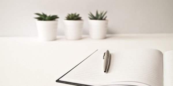 Atelier d'écriture