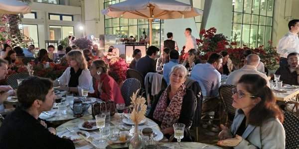 Soirée raclette au Sel & Miel