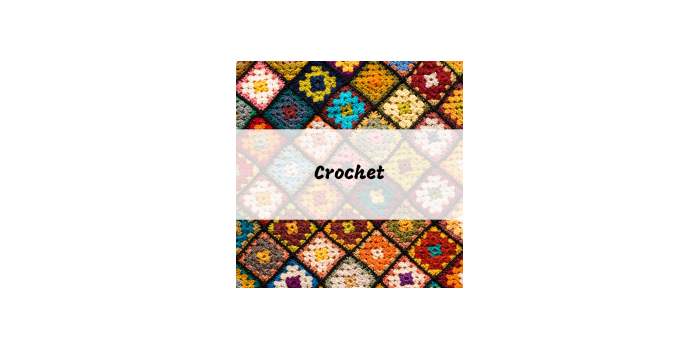 Crochet - pour débutants