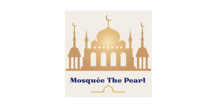 Visite de la Mosquée Hamad bin Jassim bin Jaber Al Thani à The Pearl