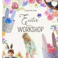 Easter Workshop avec L'atelier de Cindy