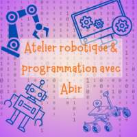 Atelier de robotique et de programmation pour les enfants