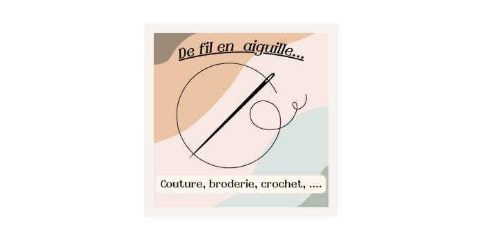 "Atelier partage" autour de la couture