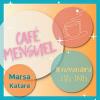 Café Mensuel - MARSA Katara