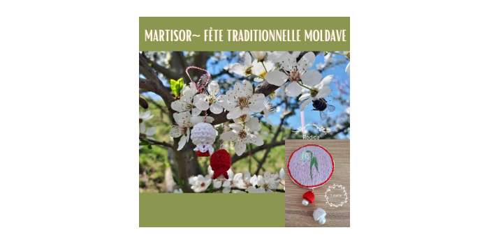 MARTISOR - Fête du printemps à l'Ambassade de la République de Moldova