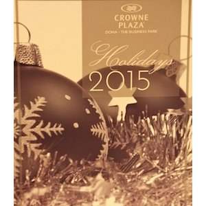 Café de NOEL - Décembre 2015