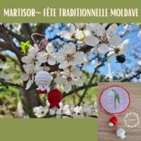 MARTISOR - Fête du printemps à l'Ambassade de la République de Moldova